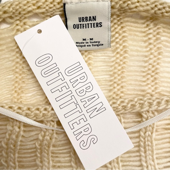 Urban Outfitters Ladder-Knit Shrug Sweater - Picture 8 of 16